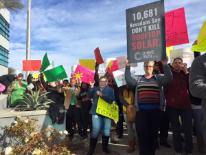 Nevada Solar On The Comeback Trail