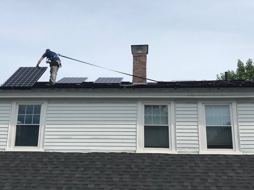  Day 2: The Roof Day. 