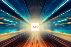 Part 1 API Journey header image