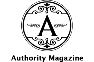 Authority Magazine logo