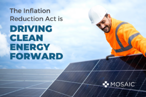 Driving Clean Energy Forward