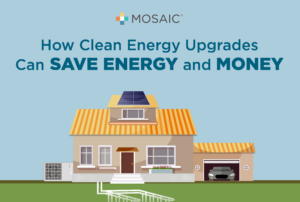 How Clean Energy Upgrades Can Save Energy and Money
