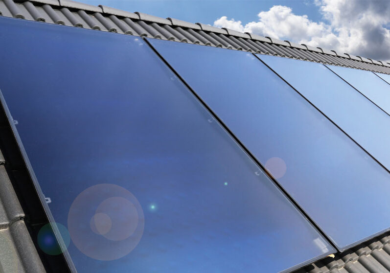 Solar panel calculator