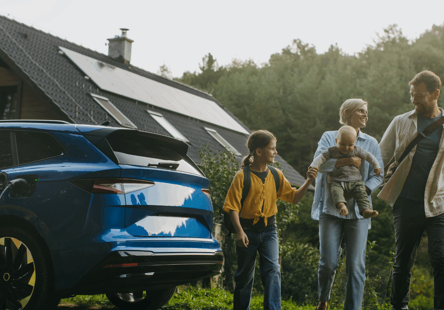 Solar Servicing Homeowner Resources 5 Ways Homeowners Can Start Their Electrification Journey